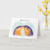 Gemaakt voor elke andere Kaart (Gele Bloem)