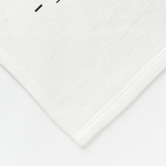 Gemaakt voor elke otter Love Valentijnsdag Fleece Deken (Hoek)