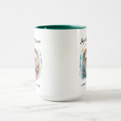 Gemaakt voor elke otter Love Valentijnsdag Mok (Midden)