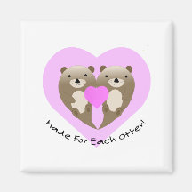 Gemaakt voor elke otter