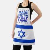 Gemaakt voor het Heilige Land Schort (Insitu)