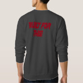 Gemaakt voor het linker borst sweatshirt van dit M (Achterkant)