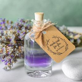 Gemaakt voor je lavender harten  zelfinktende stempel