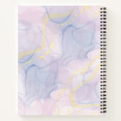 Gemaakt voor u: Custom Branded Notitieboeken (Achterkant)