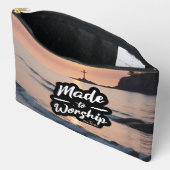 Gemaakt voor Worship Psalm 95:1 Etui (Open)