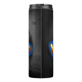 Gemaakt voor Worship Psalm 95:1 Thermosbeker (Achterkant)