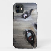 Gemaakte IPhone % Hoesje (Achterkant)