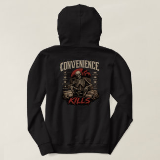Gemak Dood Hoodie
