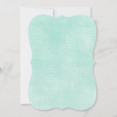 Gemak en geel bijpassend tapijt - Verjaardag Kaart (Achterkant)