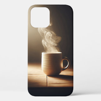 Gemak in een kop - Een gezellige koffiemok telefoo Case-Mate iPhone Case