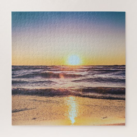 Gemakkelijk aangepaste foto gepersonaliseerd legpuzzel (Verticaal)