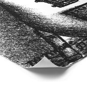 Gemakkelijk afdrukken poster (Hoek)