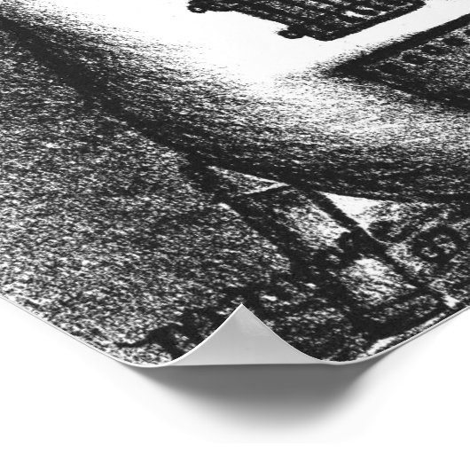 Gemakkelijk afdrukken poster (Hoek)