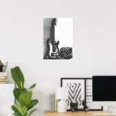 Gemakkelijk afdrukken poster (Thuiskantoor)