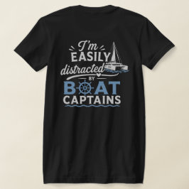 Gemakkelijk Afgeleid 1 T-shirt