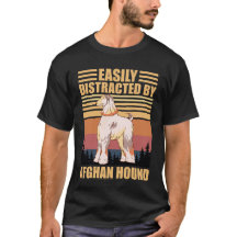 Gemakkelijk Afgeleid Door Afghan Hound Hondenliefh