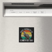 Gemakkelijk Afgeleid Door Cornish Rex Katten Magneet (Insitu (Vaatwasser))