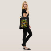 Gemakkelijk Afgeleid door Insecten Tote Bag (Op model)
