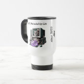 Gemakkelijk afgeleid door katten - Funny Cat Mok (Voorkant links)