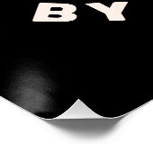 Gemakkelijk afgeleid door kippen grappig boerderij perfect poster (Hoek)