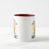 Gemakkelijk afgeleid door Maine Coons Mok (Midden)