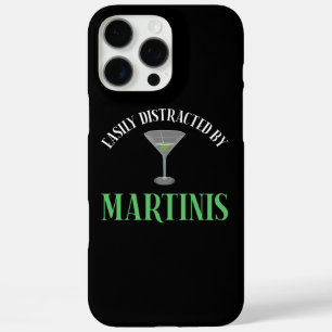 Gemakkelijk Afgeleid Door Martinis iPhone 16 Pro Max Hoesje