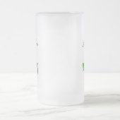 Gemakkelijk afgeleid door mojito's matglas bierpul (Center)