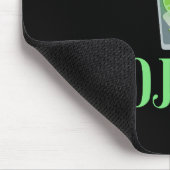 Gemakkelijk afgeleid door mojito's muismat (Hoek)