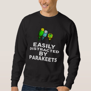 Gemakkelijk Afgeleid door PARKIETEN PARKIET Trui