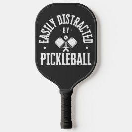 Gemakkelijk afgeleid door Pickleball NAAM geperson Pickleball Paddle