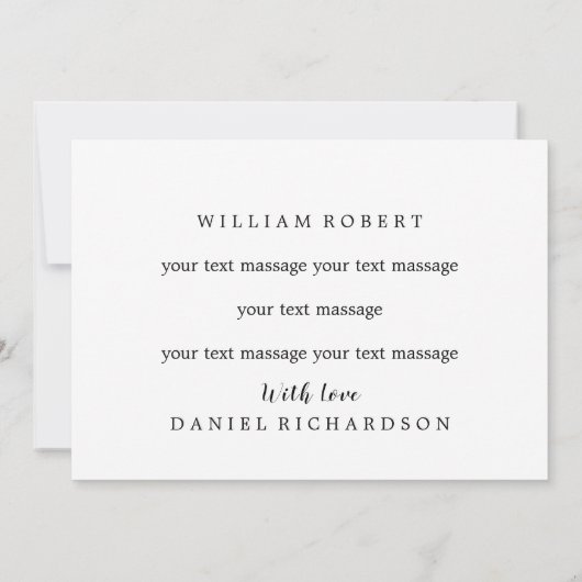 Gemakkelijk afgeleid door Plant | Gezonde vegan Ka Kaart (Achterkant)