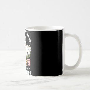 Gemakkelijk Afgeleid Door Planten En Kippen Silkie Koffiemok