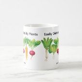 Gemakkelijk afgeleid door Planten / groentetuinier Koffiemok (Center)