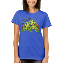 Gemakkelijk Afgeleid door Schildpadden | Cute Zeel