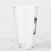 Gemakkelijk afgeleid door vliegtuigen grappige pil glas (Rechts)