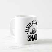 GEMAKKELIJK AFGELEID KOFFIEMOK (Voorkant links)