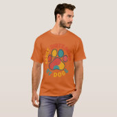 Gemakkelijk Afgeleide vrienden T-shirt (Voorkant volledig)