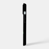 Gemakkelijk Afleidbaar Door Mojitos iPhone 15 Case (Linkerkant)
