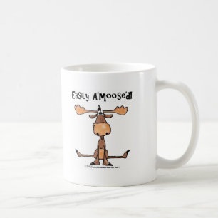 Gemakkelijk A'moose'd Koffiemok