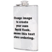 Gemakkelijk creëer je eigen foto heupfles (Links)