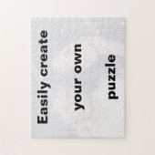 Gemakkelijk creëer je puzzel. Verwijder de grote t Legpuzzel (Verticaal)