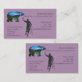 Gemakkelijk Creëer uw eigen Fab Fun Thrilling Gene Visitekaartje (Voorkant / Achterkant)