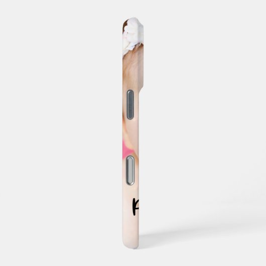 Gemakkelijk creëer uw eigen persoonlijke iPhone hoesje (Rechterkant)