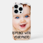 Gemakkelijk creëer uw eigen persoonlijke iPhone hoesje (Achterkant)