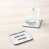 Gemakkelijk creëer uw onderzetter verwijdert de gr (Rechterzijde)