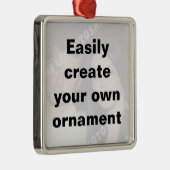 Gemakkelijk creëer uw ornament Verwijder de grote  (Rechts)