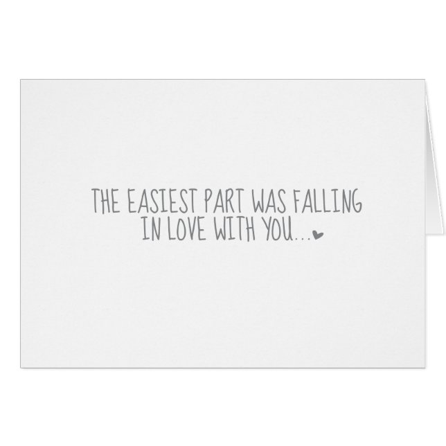 Gemakkelijk deel (Voorkant Horizontaal)