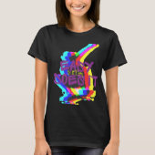 Gemakkelijk doet het het Gemakkelijke T-shirt (Voorkant)