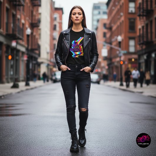 Gemakkelijk doet het het Gemakkelijke T-shirt