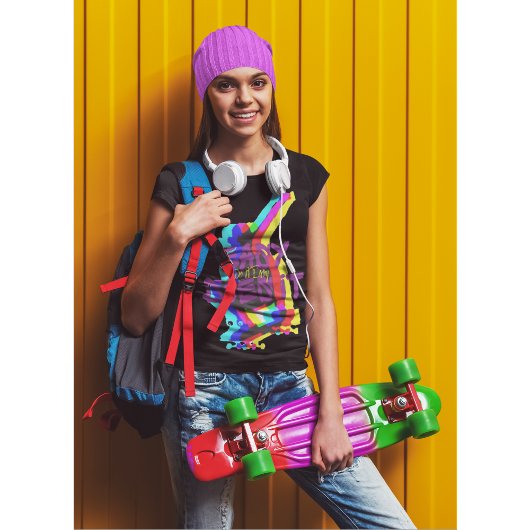 Gemakkelijk doet het het Gemakkelijke T-shirt